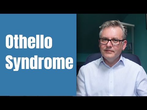 Othello Syndrome: Insights into Jealousy and Paranoia
