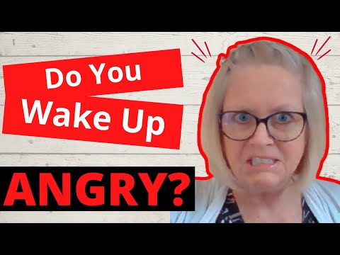 Waking Up Angry: Coping with BPD Mornings