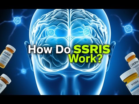 SSRI Insights for Mental Health and Wellbeing
