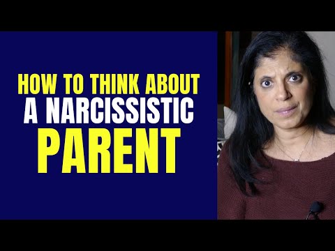 Navigating Life with a Narcissistic Parent: A Psychological Perspective