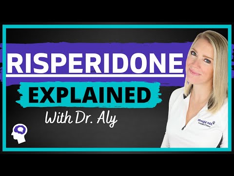 Risperidone in Mental Health: Uses and Side Effects Explained