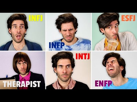 Healing through Personality: The MBTI Approach in Therapy