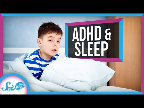 ADHD and Midnight Wakefulness: Psychological Insights