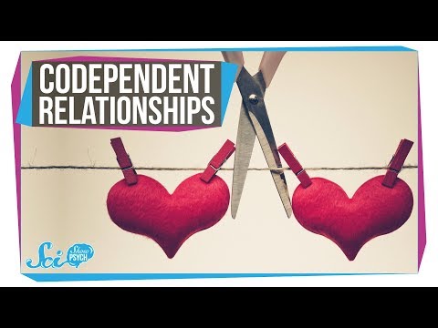 Codependency in Relationships: A Psychological Perspective