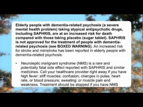 Saphris Pricing and Its Role in Mental Health Treatment Costs