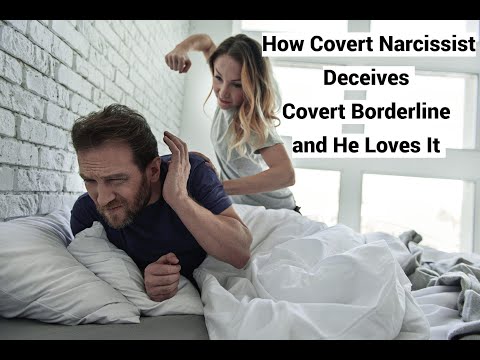 Navigating Relationships with Covert Narcissists and BPD