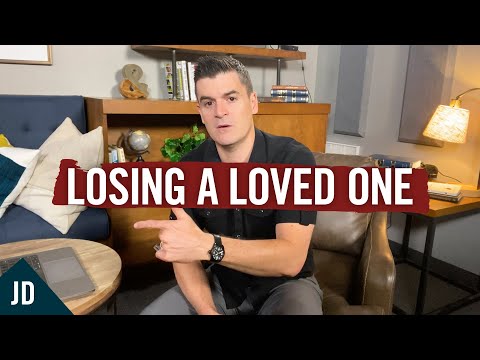 Night Terrors and Grief After Losing a Loved One