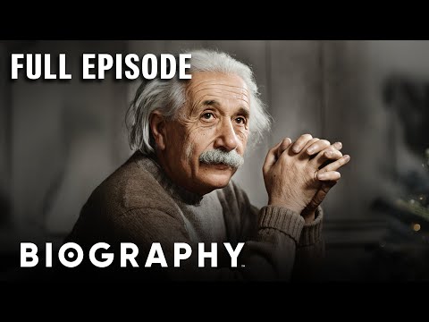 Albert Einstein's Struggles with Mental Health and Schizophrenia