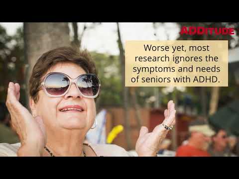 Recognizing ADHD Symptoms in Older Women’s Mental Health