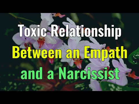 Navigating Relationships Between Empaths and Narcissists