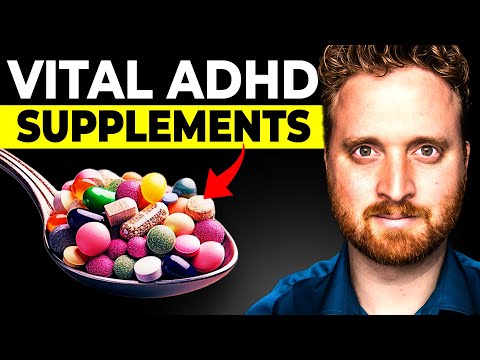 Natural Supplements for ADHD: A Mental Health Perspective