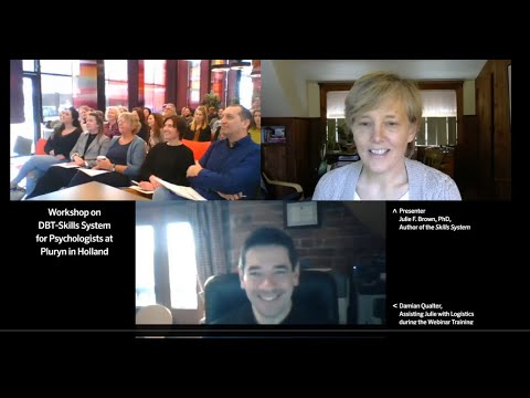 Enhancing Mental Health Skills Through Dbt Training for Pros