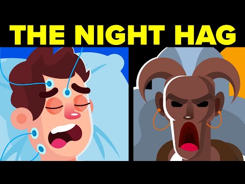 The Psychological Effects of Old Hag Syndrome on Sleep Quality