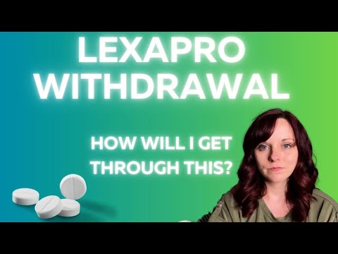 Navigating the Journey of Tapering Off Escitalopram
