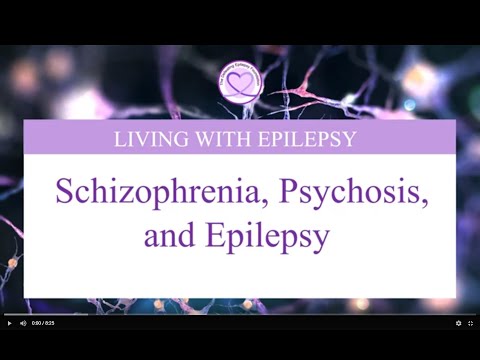 Epilepsy and Schizophrenia Like Psychosis in Mental Health
