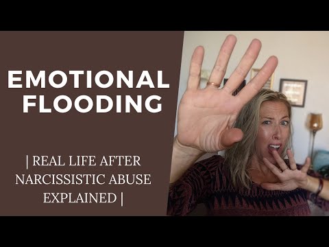 Navigating Emotional Flooding in PTSD Recovery
