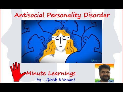 Sociopath DSM 5 Criteria in Mental Health Evaluations