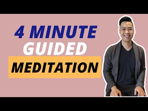 Self Guided Meditation Techniques to Alleviate Anxiety