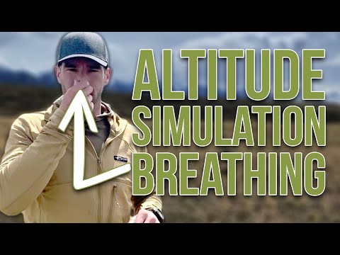 Breathing Techniques for Mental Resilience at High Altitude