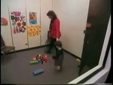 Types of Attachment in Ainsworth's Attachment Theory