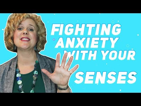 Five Senses Exercise for Managing Anxiety and Stress