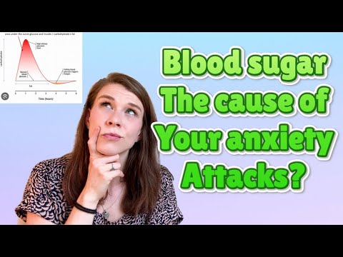 Blood Sugar Fluctuations and Their Role in Panic Attacks