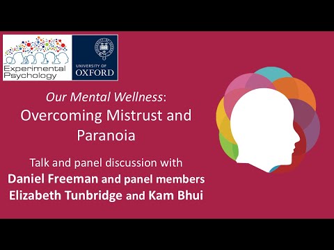 Managing Over Paranoia: Strategies for Mental Wellness