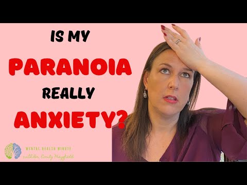 Nighttime Anxieties and the Grip of Extreme Paranoia