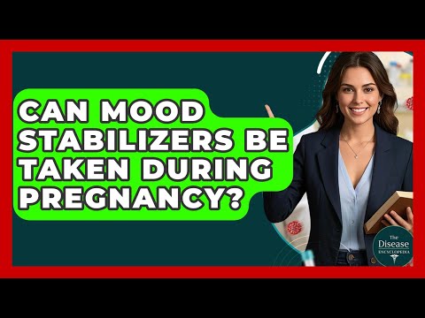 Natural Mood Stabilizers for Mental Health During Pregnancy