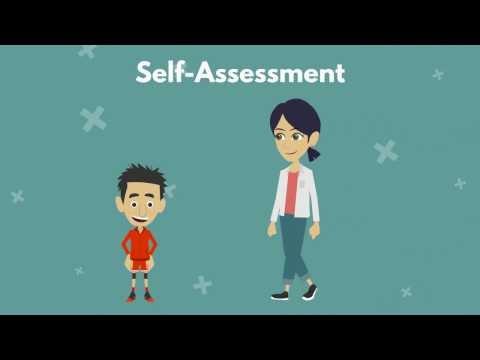 Self Assessment Strategies for Student Behavior and Wellbeing