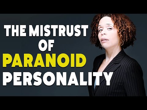 The Psychology Behind Random Paranoia and Its Effects