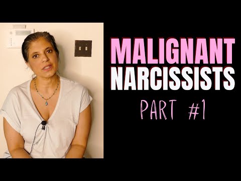 Ten Distinct Traits of Female Malignant Narcissists