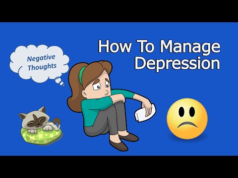 Effective CBT Strategies for Managing Depression Symptoms