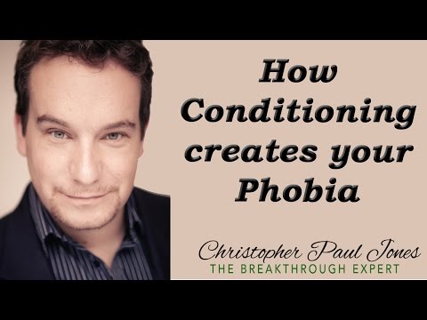 Phobias and Operant Conditioning in Mental Health