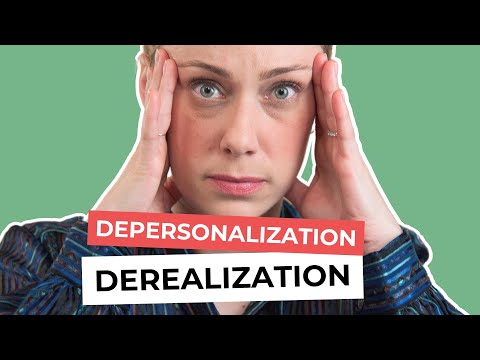 Navigating Depersonalization During Illness and Recovery