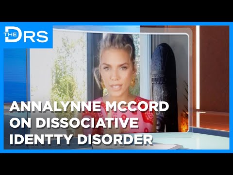 Annalynne McCord and Her Journey with Dissociative Identity Disorder