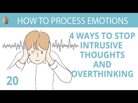 Navigating the Maze of Paranoia and Overthinking