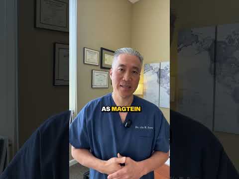 Magnesium Threonate and Its Role in Alleviating Brain Fog