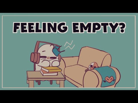 Feeling Numb Inside: Navigating Emotional Disconnect