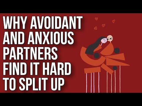 Anxious Preoccupied Attachment and Its Psychological Effects