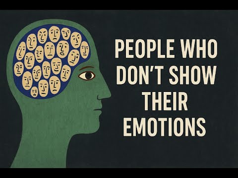 Emotional Detachment: The Psychology of Feeling Numb