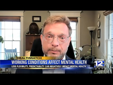 Mental Health Rights at Work: Advocating for Wellbeing