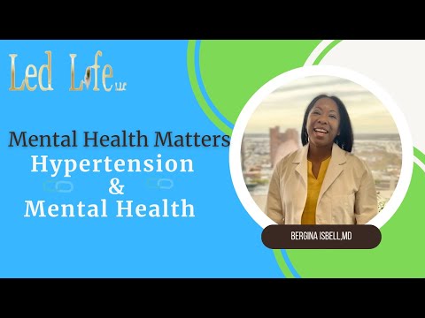 Amitriptyline's Influence on Blood Pressure and Mental Health