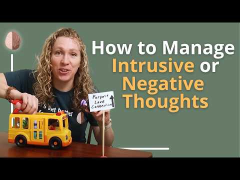 Navigating Intrusive Sexual Thoughts and Mental Health