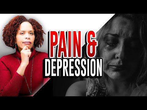 The Connection Between Depression and Physical Pain