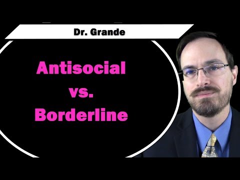 Navigating the Intersection of BPD and ASPD in Mental Health