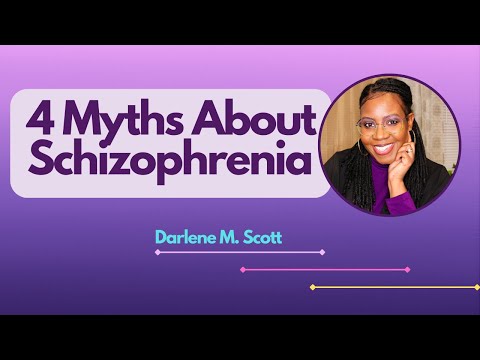 Schizophrenia and Mental Health: Challenging Common Myths