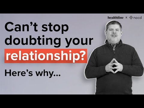 When Doubts Arise in Romantic Relationships
