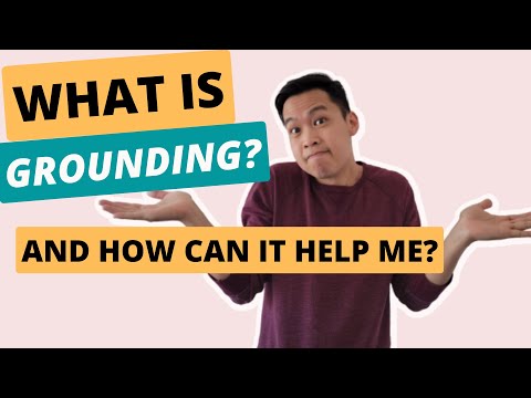 Grounding Energy and Its Role in Mental Wellbeing