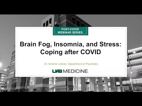 Coping with Brain Fog After a Viral Infection: A Mental Health Journey